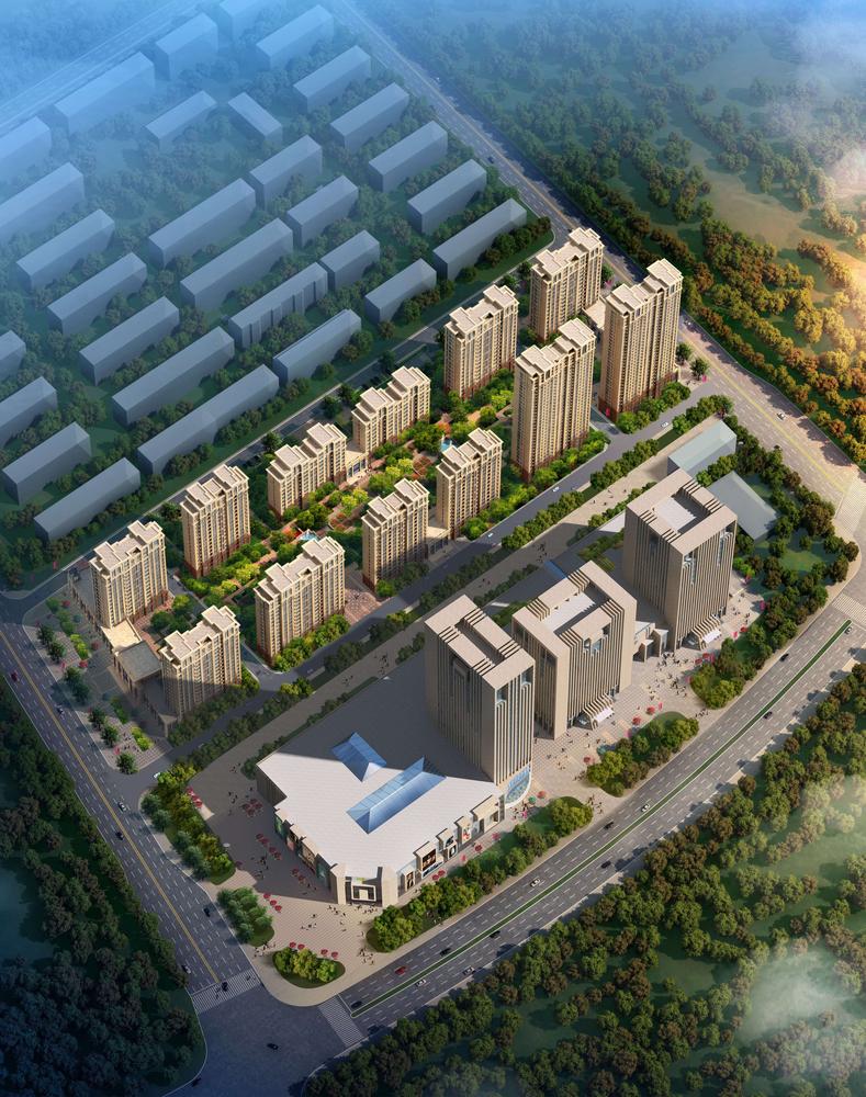吉林市金汇豪庭